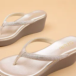 Ozuri Wedge Sandals image 3