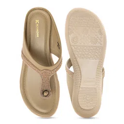 Khadims Embellished Comfort Heels image 2