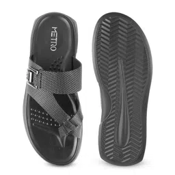 Mochi Men Leather Comfort Sandals image 5