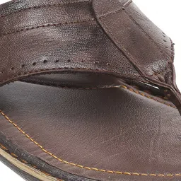 Mochi Men Leather Comfort Sandals image 5