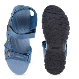 Sparx Men Blue Solid Sports Sandals image 5