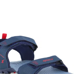 Sparx Men Floater Sports Sandals With Velcro Closure image 5