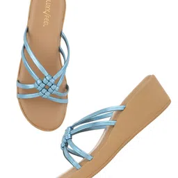 Luxyfeel Open Toe Platform image 2