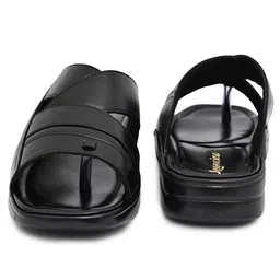 LEONCINO Men Durable Slip Resistance Comfort Sandals image 5