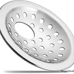 ramya Floor Stainless Steel Push Down Strainer-picture-21