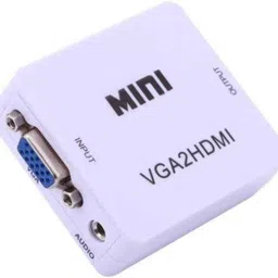 MITHEETECK TV-out Cable Terabyte MINI VGA2HDMI HD Video Converter Gaming Adapter-picture-12