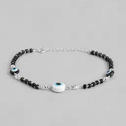 zavya Sterling Silver Cubic Zirconia Gold-plated Bracelet image 3