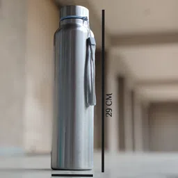 ashtsiddhi Stainless Steel water bottle 1000 ml Water Bottle image 3