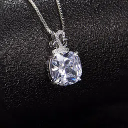 Designs & You Silver-Plated Pendants with Chains-picture-58