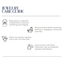 Luxevogue Rose Gold-Plated Pendants image 3