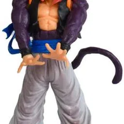 khilona waala Pack Of NARUTO CATWOMAN & DBZ Perfect for Car Decor, Study Table, Birthday Cake image 5