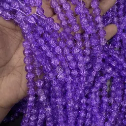 arhambeads 8mm crackle beads(one string contains 100 beads pack of 20 strings)-picture-21