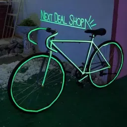 glower Glow in The Dark Photo Luminescent PET Tape Sticker to Mark Stairs, Walls, Doors Radium Glow in The Dark Photo Luminescent PET Tape Sticker to Mark Stairs, Walls, Doors (Manual) image 3