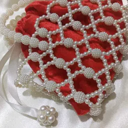 hmh Party Orange Clutch-picture-15