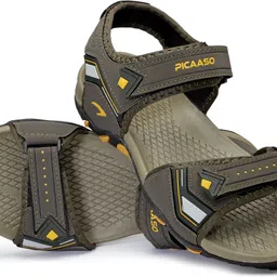 picaaso Men Sports Sandal image 2
