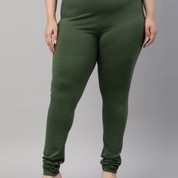 Go Colors Churidar-Length Leggings-picture-8