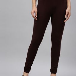 Go Colors Churidar-Length Leggings-picture-49