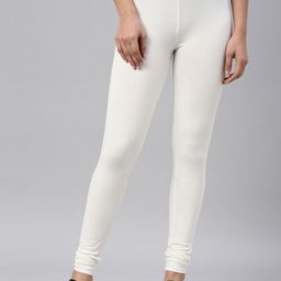 Go Colors Women Churidar-Length Leggings-picture-13