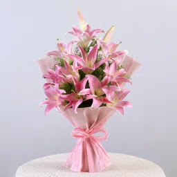 Luxurious Lillies Standard image 2