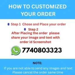 rkcollectionn MDF Wall Photo Frame image 2