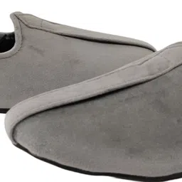 velourindia LoopGrey Mojaris For Men image 4