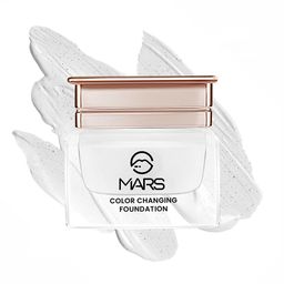 MARS Color Changing Foundation - 60 ml - Magic-picture-12