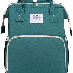 baby holic Baby Diaper Bag | Backpack With Multiple Pockets | Maternity Bags for Travel TRAVELLING DIAPER BAG-picture-40