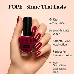 fope Complete Makeup Kit with Long Stay Glow Perfect Women Day Beauty Combo image 5