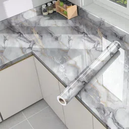 orya Vinyl Decorative White Wallpaper-picture-19