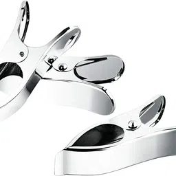 urbanware Cloth Hanging Pins | Cloth Drying Clips | Stainless Steel Cloth Clips image 3