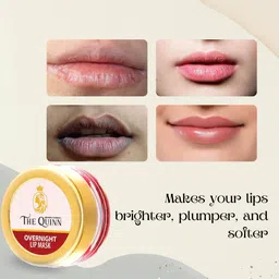 the quinn Overnight Lip Mask image 5