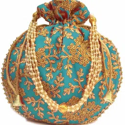 maacare Girls Multicolor Potli image 4