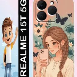 cooltop Back Cover for Realme 15T 5G-picture-17
