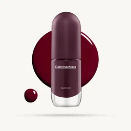 caterinachiara Nail Paint Ultra-Glossy Shine Long-Lasting -3-scorplus red scorplus red-picture-17