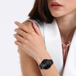 fastrack Aura Analog Watch - For Women 3299NL01, NT6284NL02|6284NL02|NT6284NL02 image 2