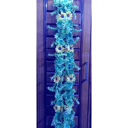 kingstyle impex Artificial Flowers Home Decoration Vine Creepers Plant Wall Hanging Chain 1871I Multicolor Sunflower Artificial Flower-picture-42