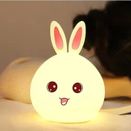 mayko & bayko RABBIT NIGHT LAMP Night Lamp-picture-25