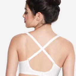 Susie Non-Wired All Day Comfort Seamless Full Coverage Cotton Everyday Bra image 2