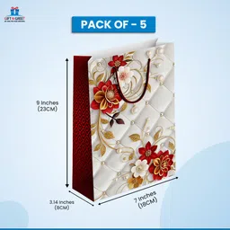 gift n greet Printed Party Bag image 2