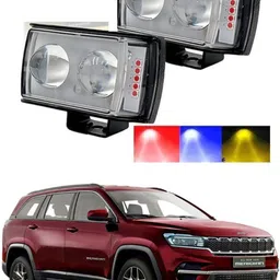 drivexpert LED Fog Lamp Unit for Universal For Car Jeep-picture-36