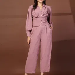 pluss Shirt Pant Western Set-picture-24