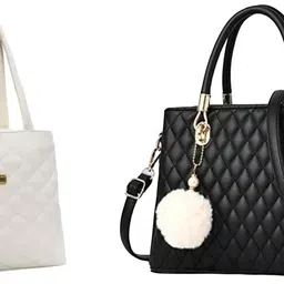 plama Women White, Multicolor Shoulder Bag-picture-20