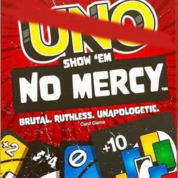 taabar Show ‘em No Mercy Card Game for Kids, Adults & Family Parties and Travel-picture-16