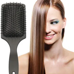 vidhmahi Premium Professional Paddle Hair Brush Comb-picture-29
