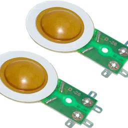 ovicart D26 Diaphragm for D26 HF 30W 2 Sound Recorder and Sound Circuit Electronic Hobby Kit image 2