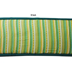 home tex life : seamless style and smile Cotton Chatai Mat image 4