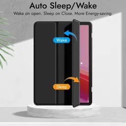 mobikart Flip Cover for Lenovo Tab M11 11 inch image 3