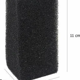 akshat enterprises Sponge Aquarium Filter image 3