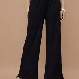 Ginger by Lifestyle Women Straight Palazzos-picture-32
