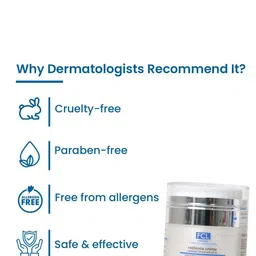 FIXDERMA COSMETIC LABORATORIES Radiance Lightweight Formula Sunscreen Cream- 50g image 4